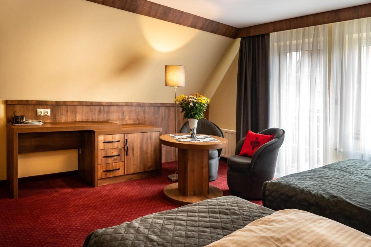 Magnolia Apartamento Zakopane Exterior foto