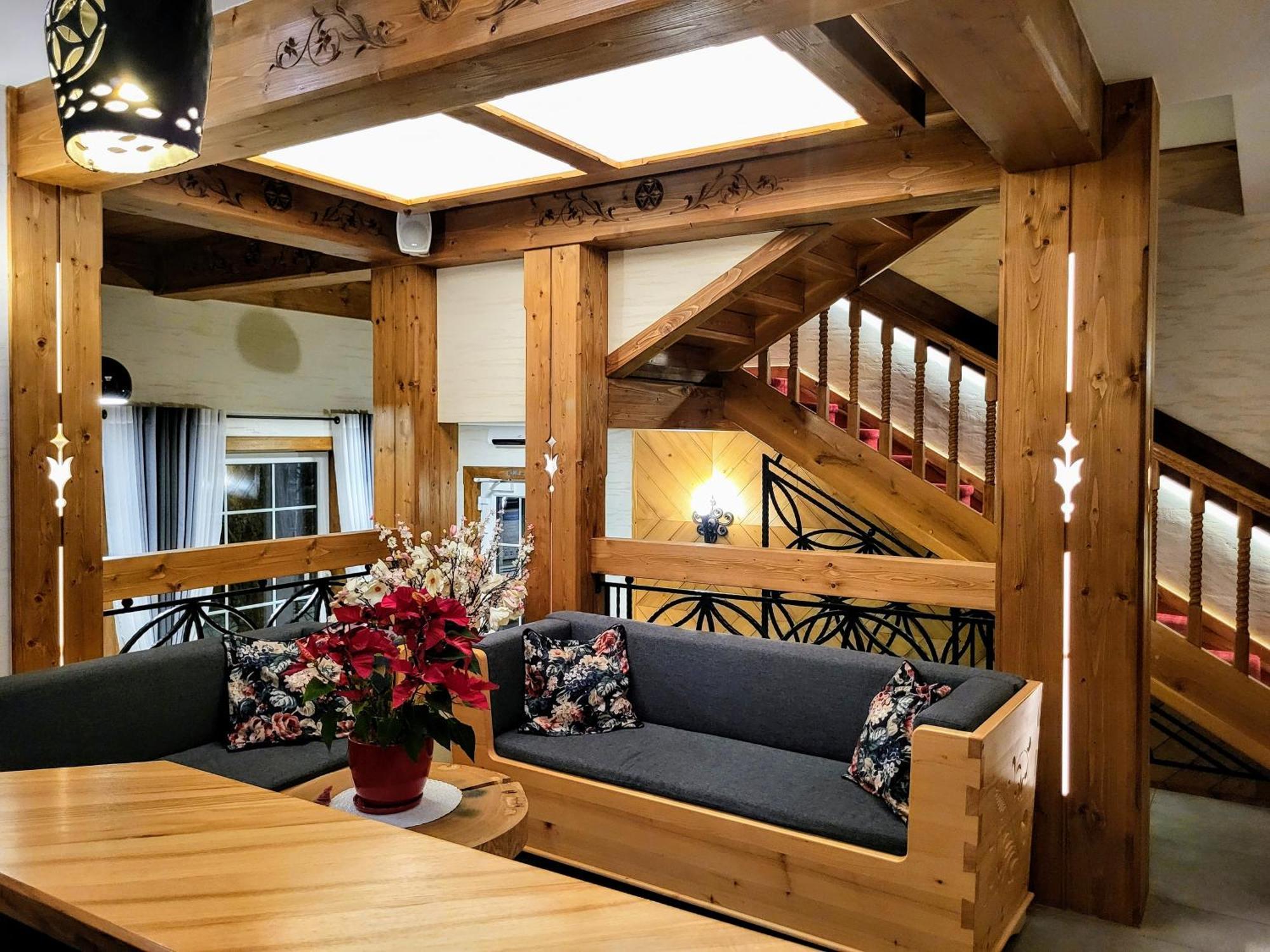 Magnolia Apartamento Zakopane Exterior foto