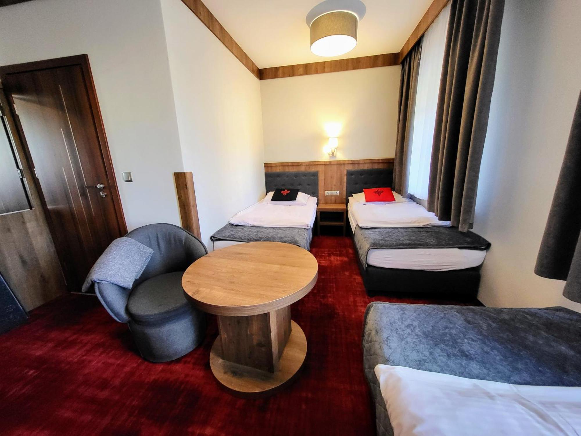 Magnolia Apartamento Zakopane Exterior foto