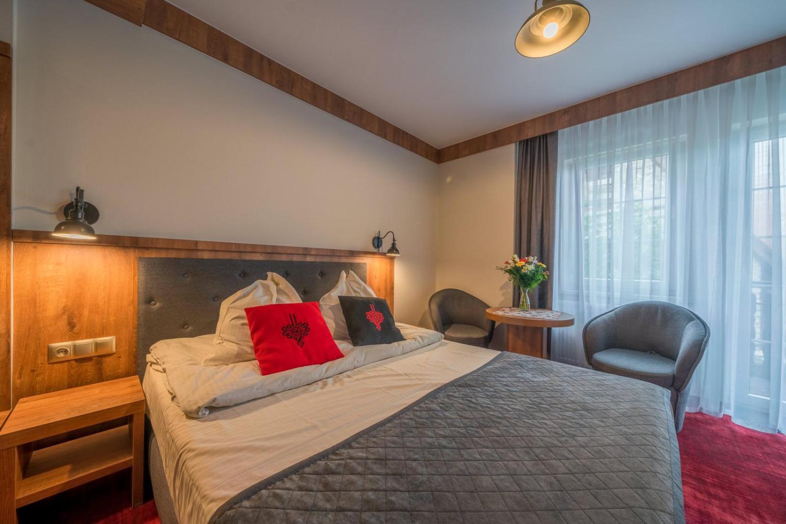 Magnolia Apartamento Zakopane Exterior foto