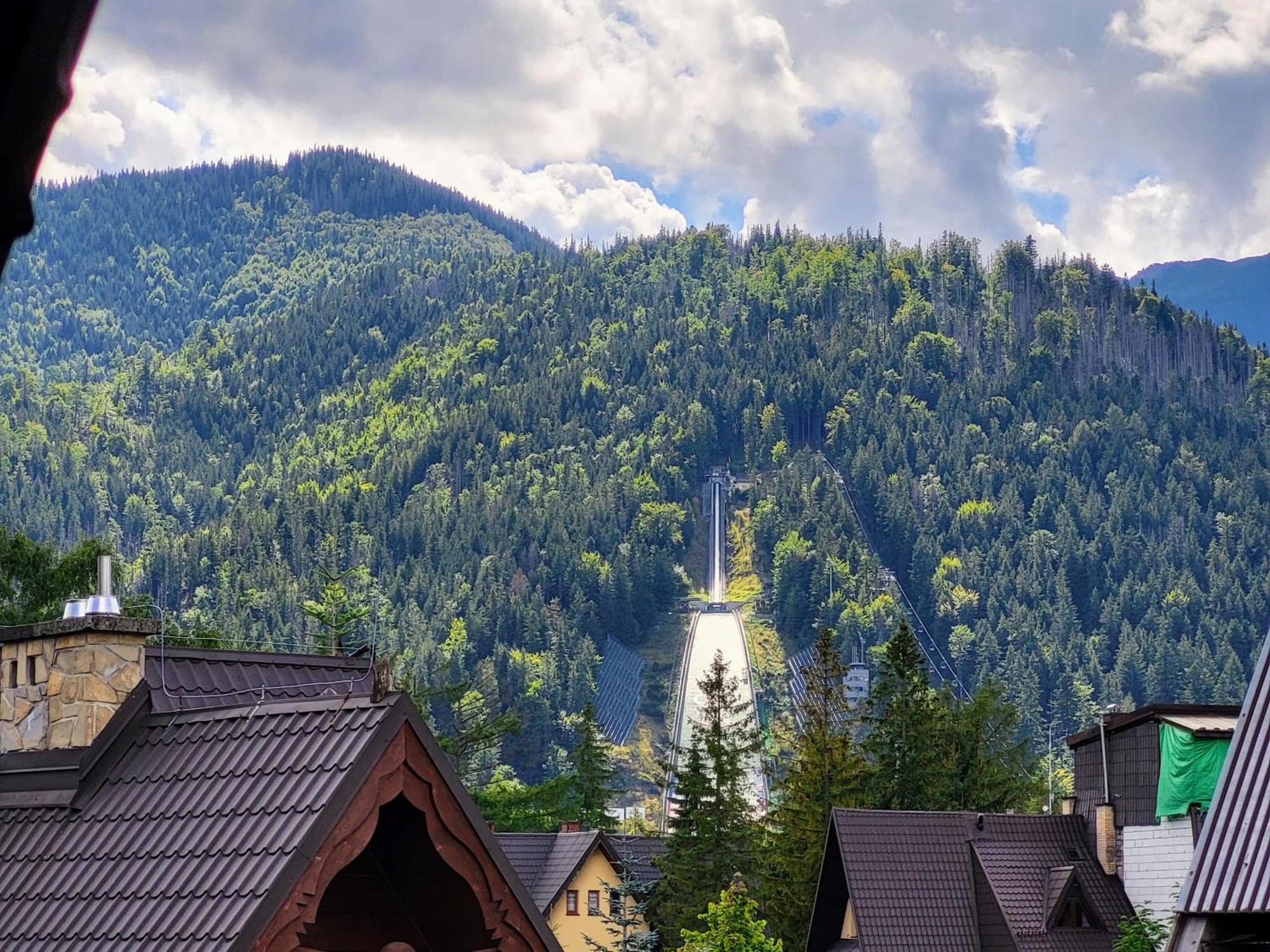 Magnolia Apartamento Zakopane Exterior foto