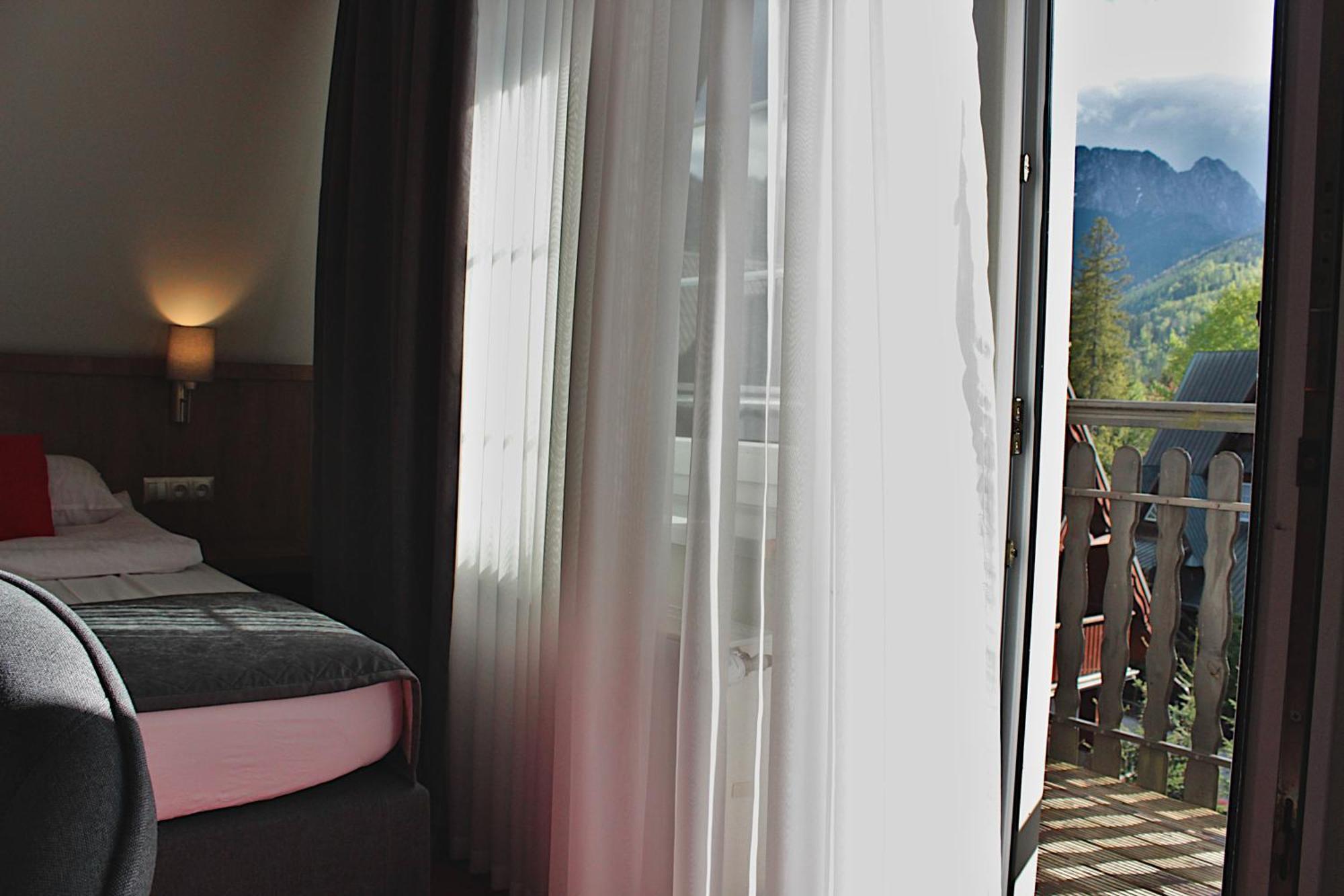 Magnolia Apartamento Zakopane Exterior foto