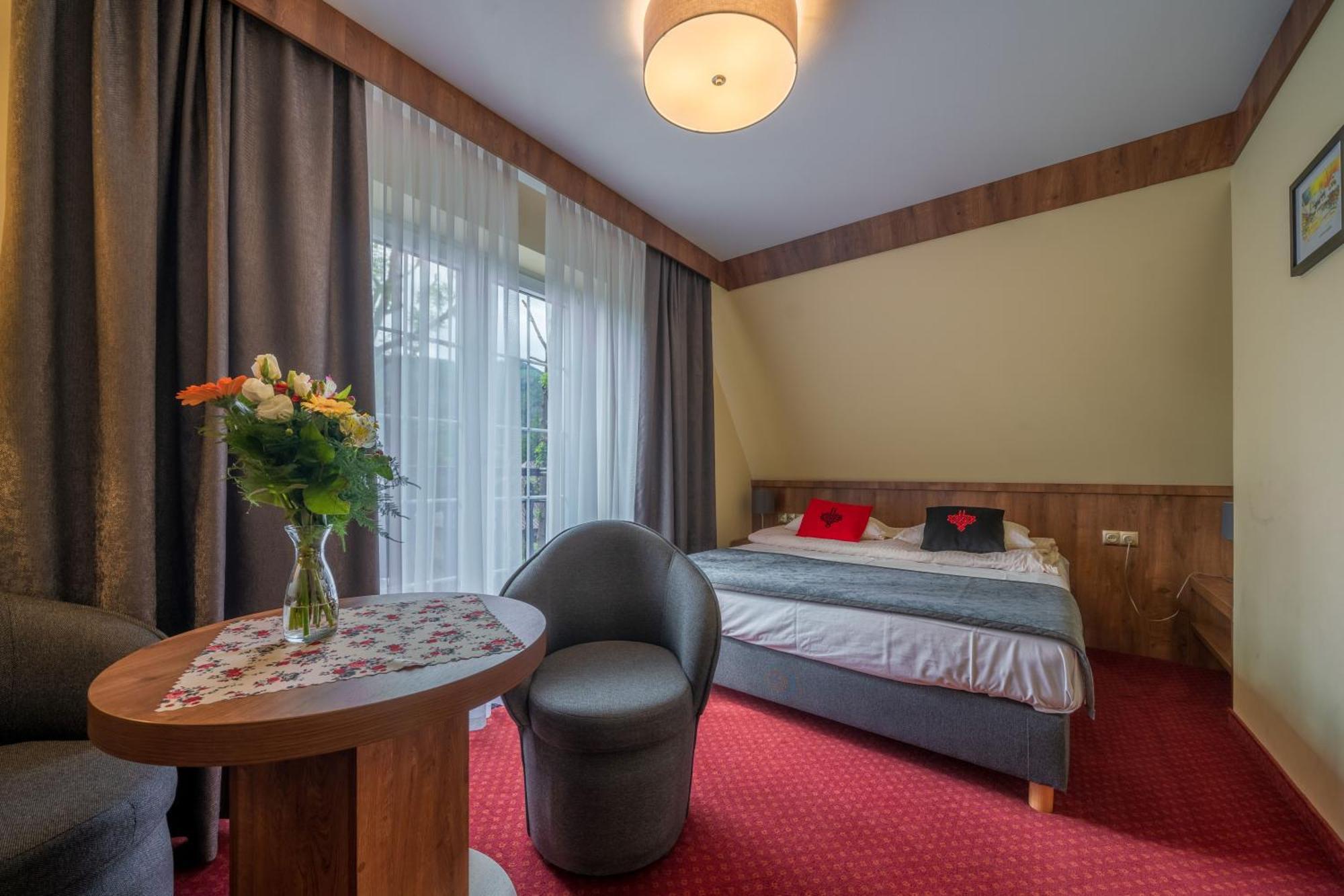 Magnolia Apartamento Zakopane Exterior foto