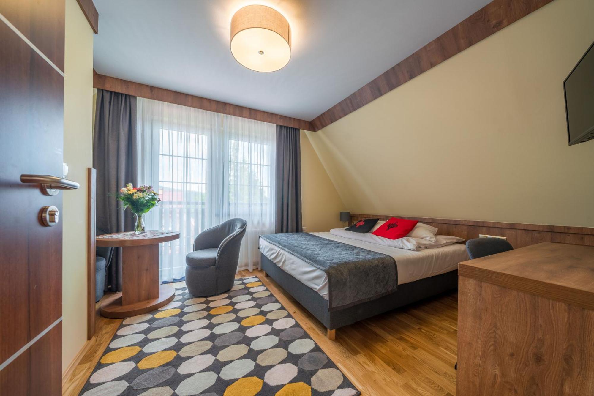 Magnolia Apartamento Zakopane Exterior foto