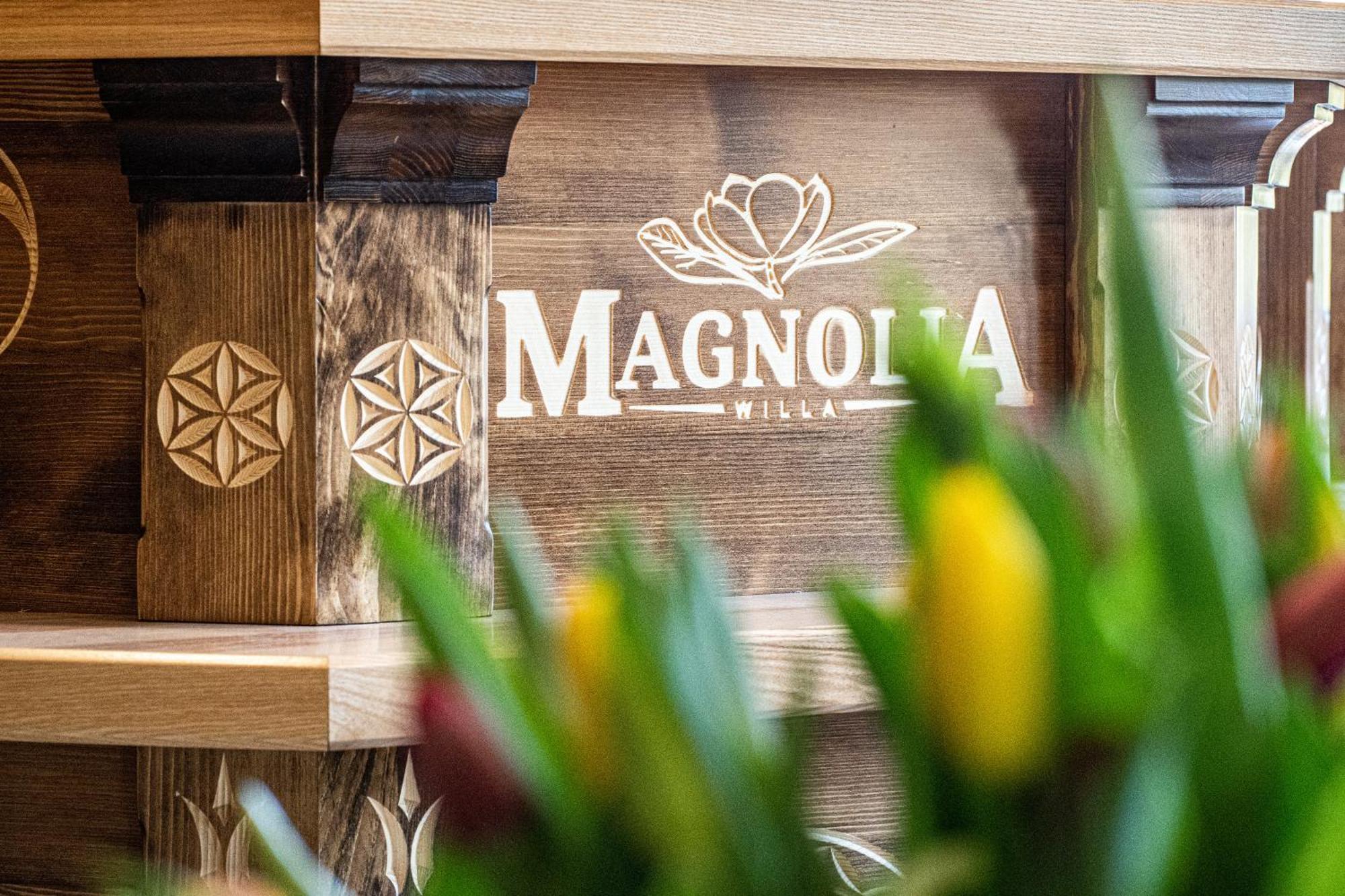 Magnolia Apartamento Zakopane Exterior foto