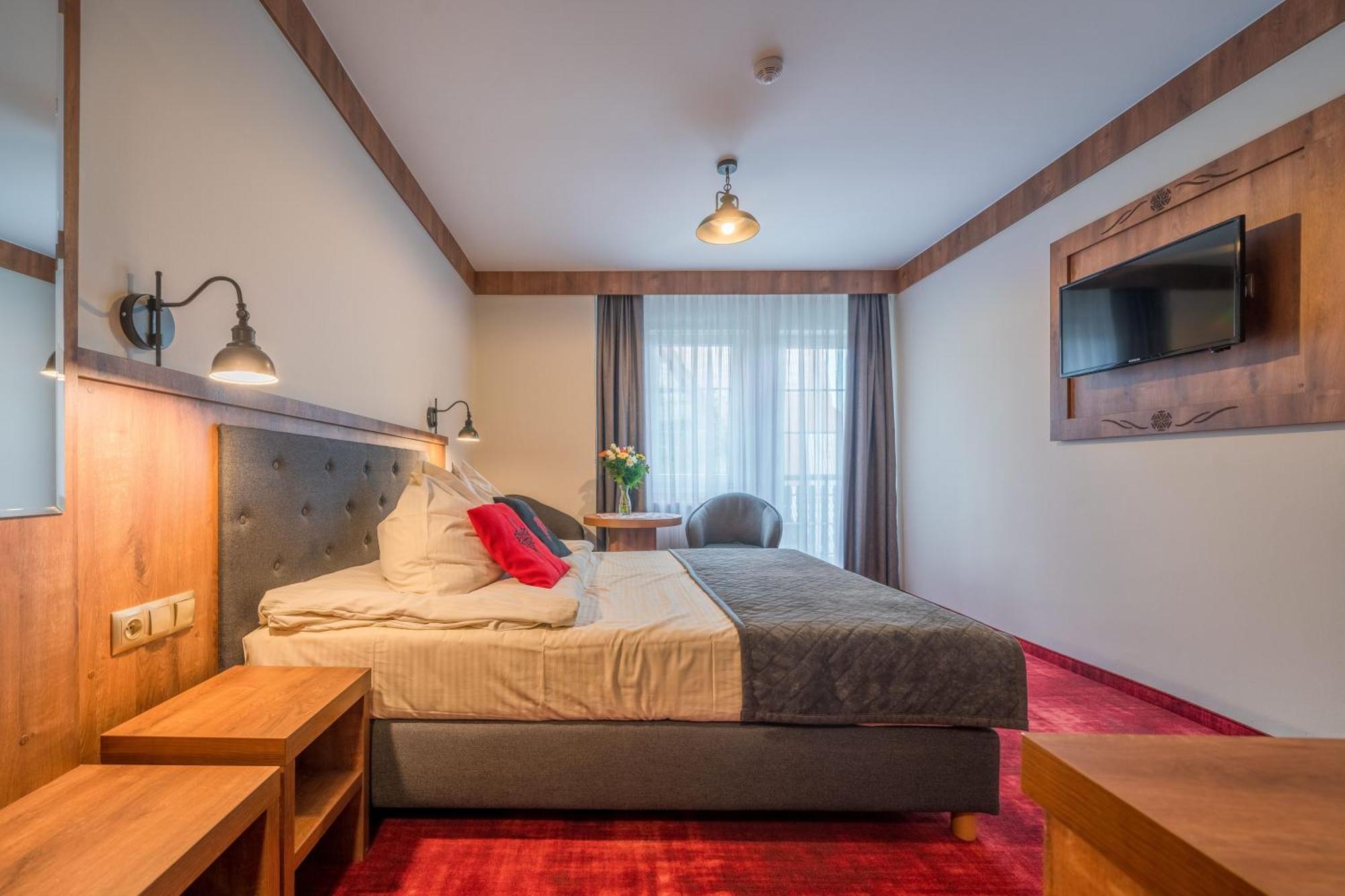 Magnolia Apartamento Zakopane Exterior foto